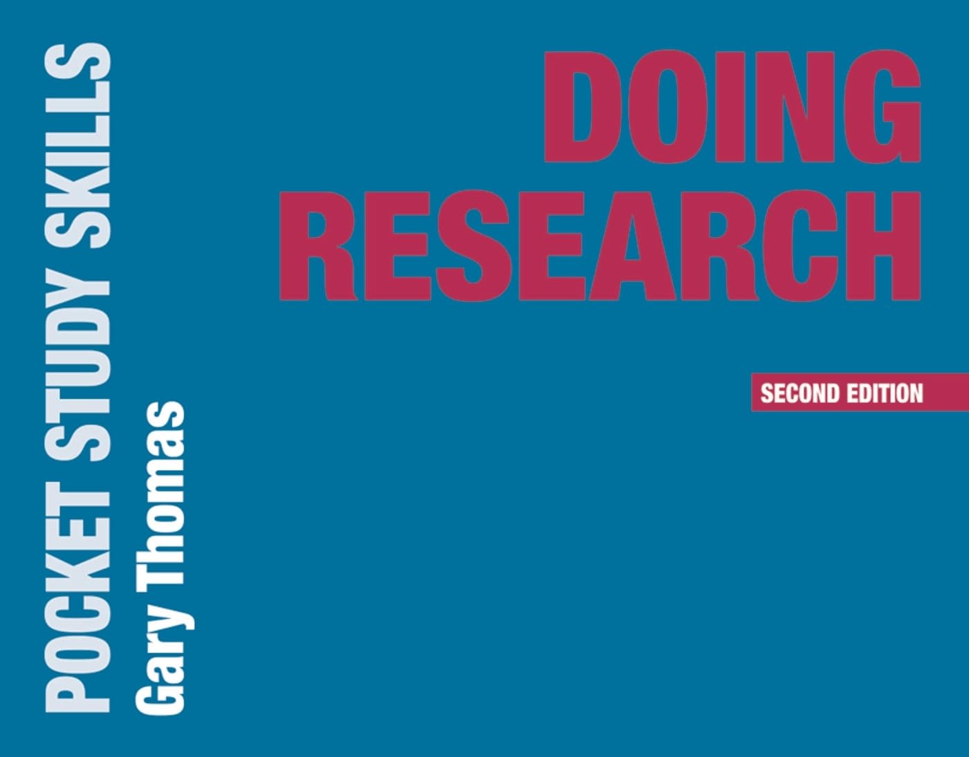 Doing Research (Pocket Study Skills, 8),Used