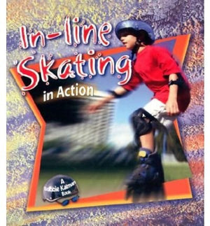 InLine Skating in Action (Sports in Action),Used