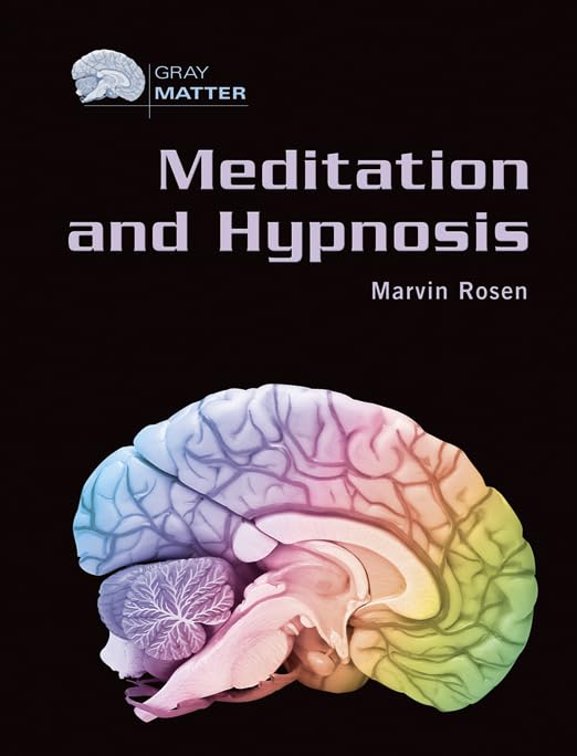 Meditation and Hypnosis (Gray Matter),Used