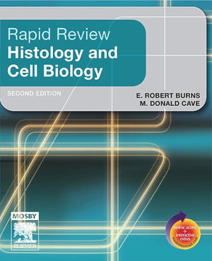 Rapid Review Histology and Cell Biology: With STUDENT CONSULT Online Access,New