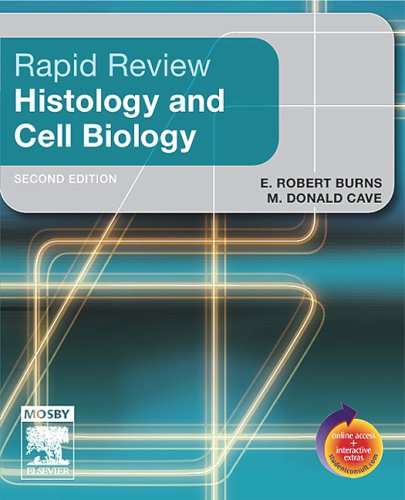 Rapid Review Histology and Cell Biology: With STUDENT CONSULT Online Access,New