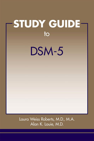 Study Guide To Dsm5(R),Used