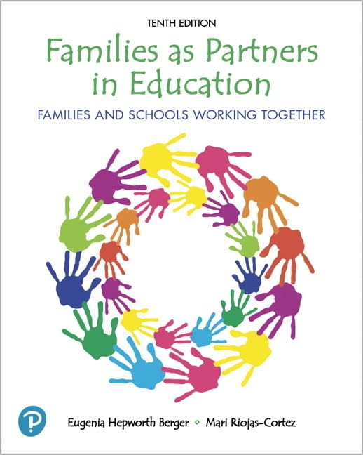 Families as Partners in Education: Families and Schools Working Together,Used