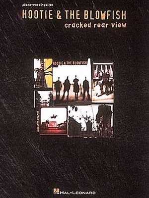 Hootie & the Blowfish : Cracked Rear View (Sheet Music for Piano & Guitar),Used