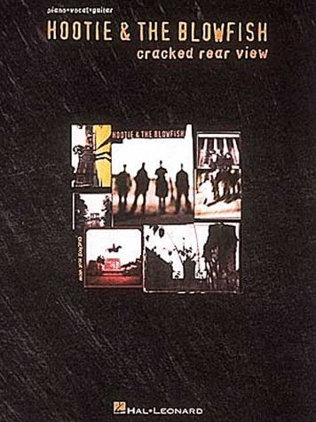 Hootie & the Blowfish : Cracked Rear View (Sheet Music for Piano & Guitar),Used