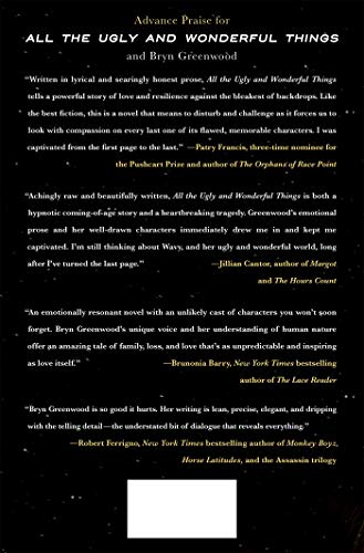 All the Ugly and Wonderful Things: A Novel,Used