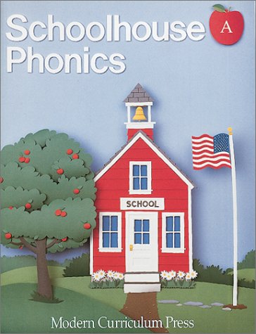 Schoolhouse Phonics, Level A (Student Edition),Used