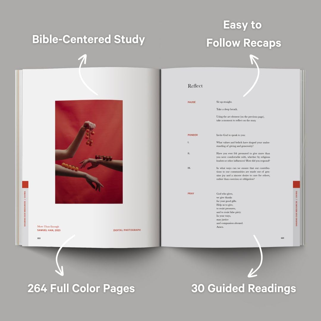 The Good and Beautiful Bible Study  Volume 2: Exploring Stories From the Bible & Experiencing Their Impact on Our Modern Lives,Used