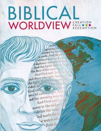BJU Press  Biblical Worldview Student Text ESV 295782,Used