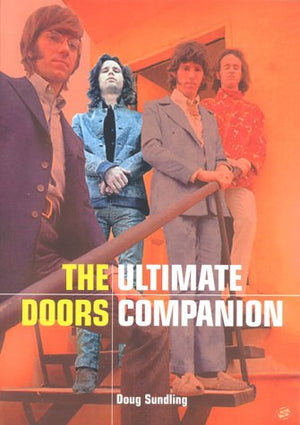 The Ultimate Doors Companion,Used