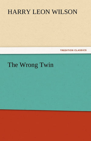 The Wrong Twin,Used