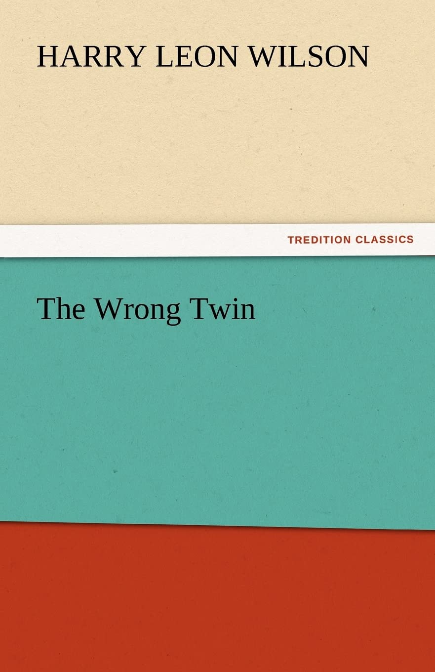 The Wrong Twin,Used