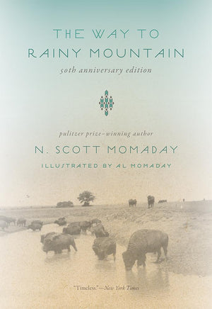 The Way To Rainy Mountain, 50Th Anniversary Edition