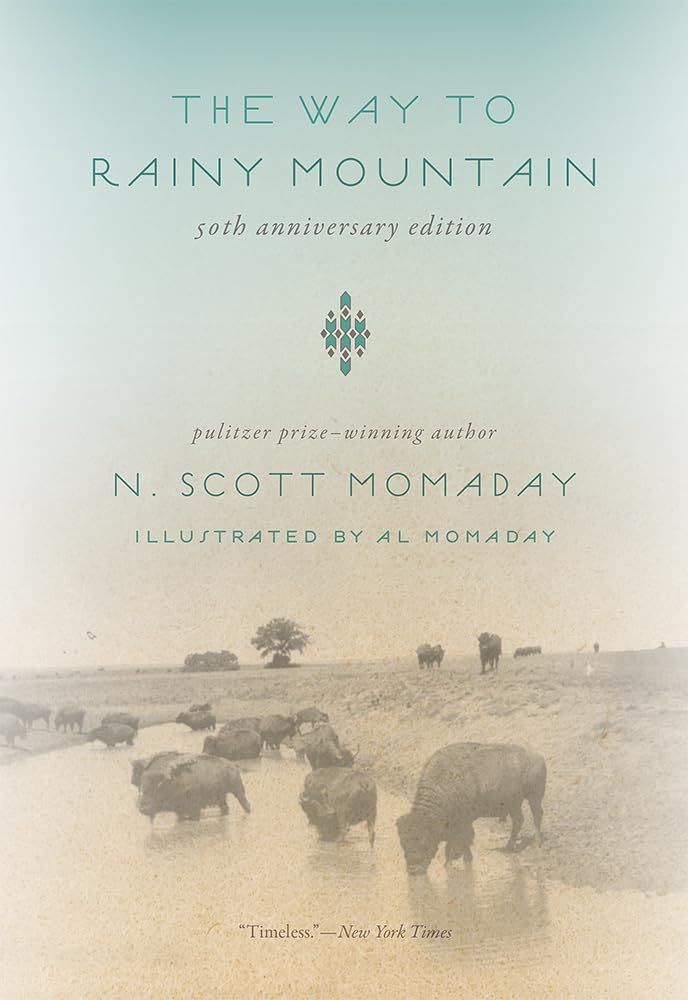 The Way To Rainy Mountain, 50Th Anniversary Edition