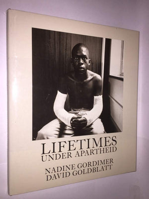 Lifetimes Under Apartheid,Used