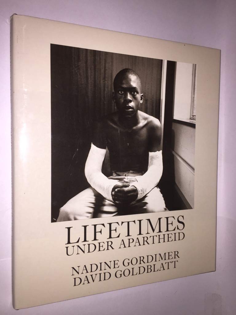 Lifetimes Under Apartheid,Used
