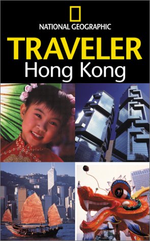 National Geographic Traveler: Hong Kong,Used