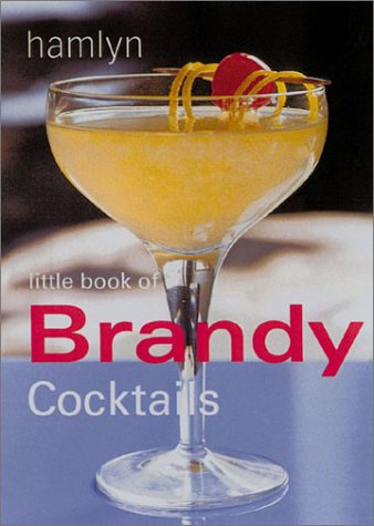 Little Book of Brandy Cocktails,Used
