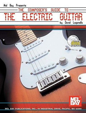 The Composer Guide to the Electric Guitar,Used