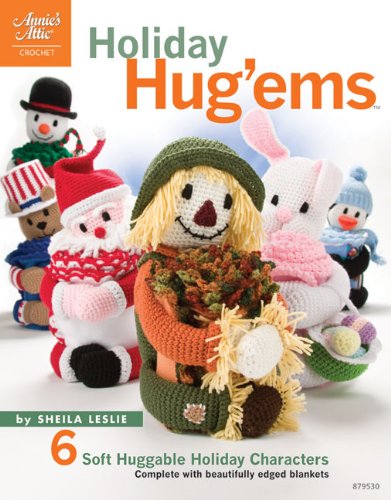 Holiday Hug'ems,New