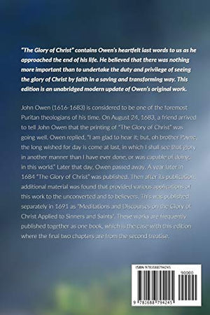 The Glory of Christ: In Modern English,Used