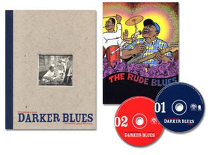 Darker Blues By Raccuglia, David (2003) Hardcover,New