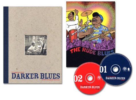 Darker Blues By Raccuglia, David (2003) Hardcover,New