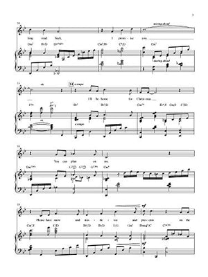 Holiday Highlights for Solo Singers: 10 Contemporary Arrangements of Popular Holiday Songs,Used