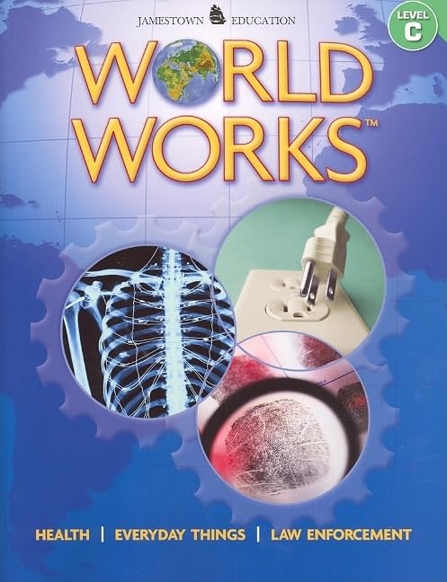 World Works: Volume1, Levels BD (JT HILO NONFICTION SERIES),Used