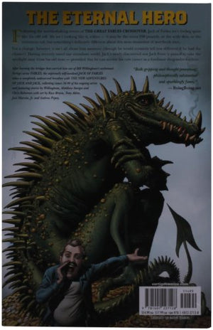 Jack of Fables Vol. 7: The New Adventures of Jack and Jack,New