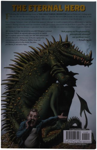 Jack of Fables Vol. 7: The New Adventures of Jack and Jack,New