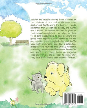 Goober and Muffin: Coloring Book,Used