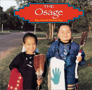 The Osage (Native Peoples),Used