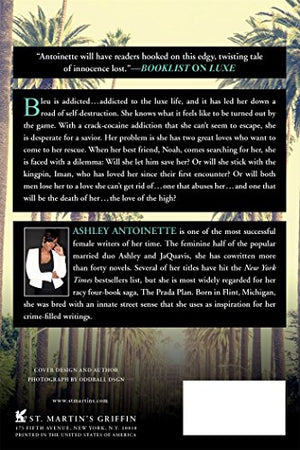 Luxe Two: A LaLa Land Addiction: A Novel (Luxe, 2),Used