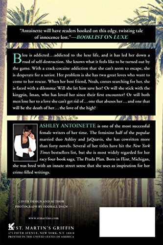 Luxe Two: A LaLa Land Addiction: A Novel (Luxe, 2),Used