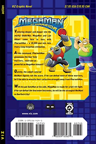 Megaman Nt Warrior, Vol. 3 (3)