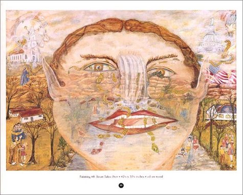 Wonders to Behold : The Visionary Art of Myrtice West,Used