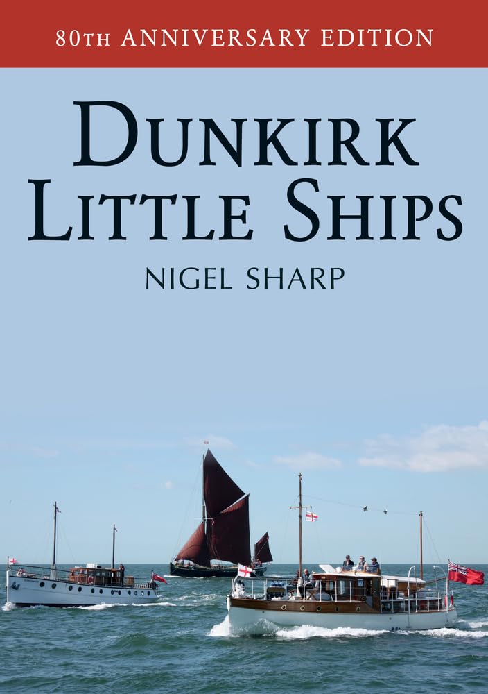 Dunkirk Little Ships,Used