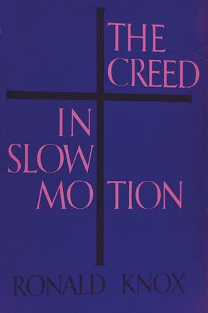 The Creed in Slow Motion,Used