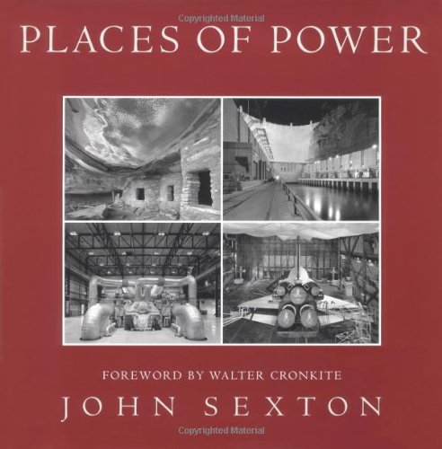 Places of Power: The Aesthetics of Technology,New