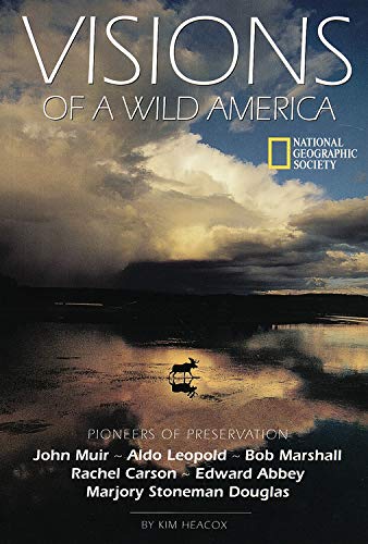 Visions of Wild America,Used