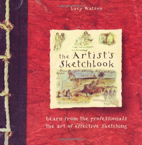 Artists Sketchbook,New