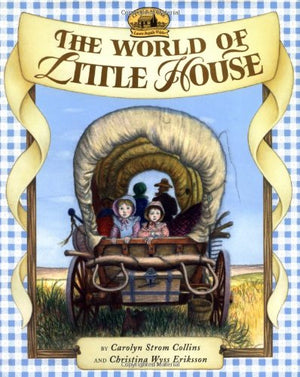The World of Little House (Little House Nonfiction),Used