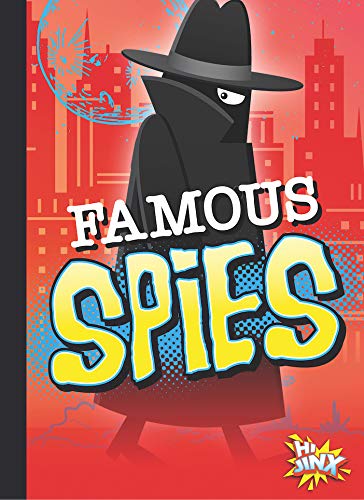Famous Spies (Spy Kid)