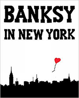 Banksy in New York,New