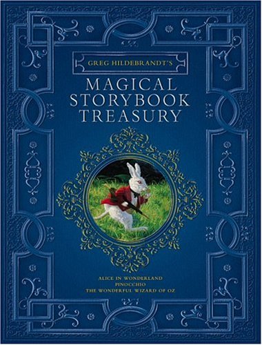 Magical Storybook Treasury,New