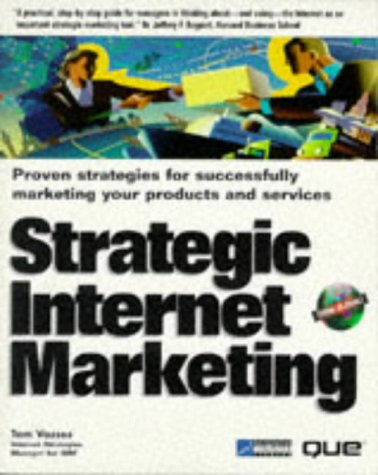 Strategic Internet Marketing,Used