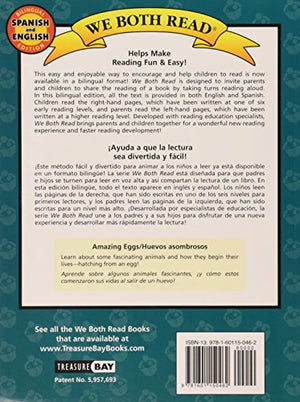 Amazing Eggs/Huevos Asombrosos,Used