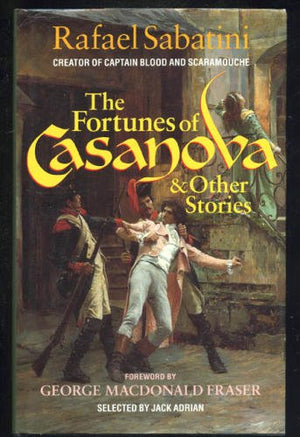 The Fortunes of Casanova and Other Stories,Used