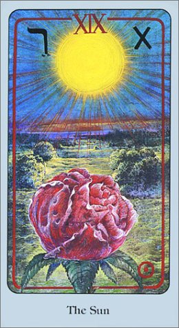 Haindl Tarot Deck,New